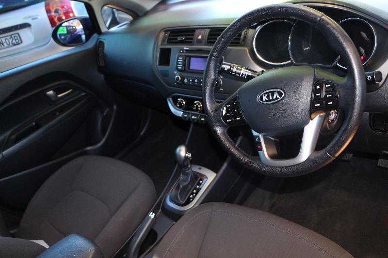 2012 KIA RIO S UB