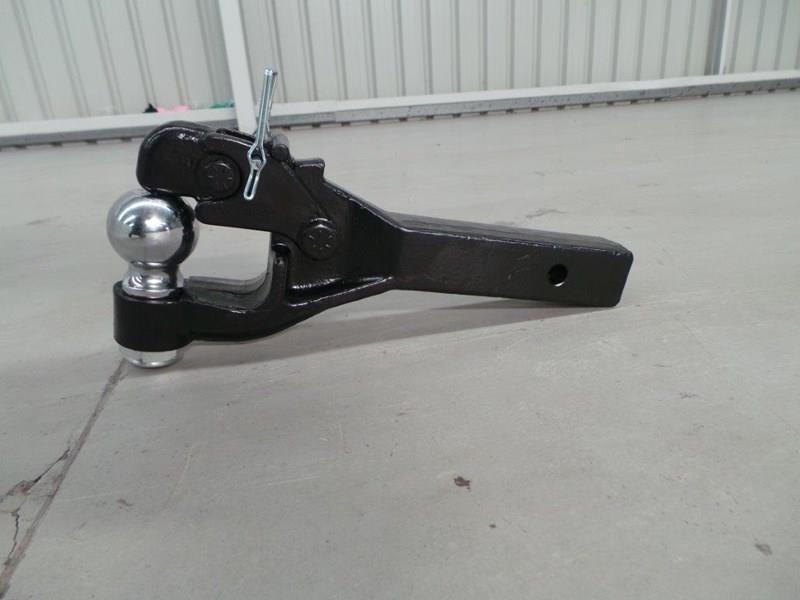 2016 WORKMATE BALL FORGED PINTLE HOOK