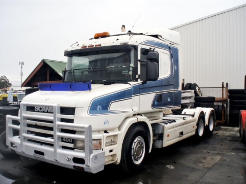 1998 SCANIA T124GGALLA T124GGALLA Truck