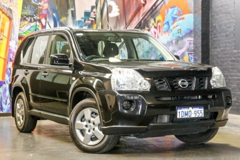 2010 NISSAN X-TRAIL ST T31 MY10