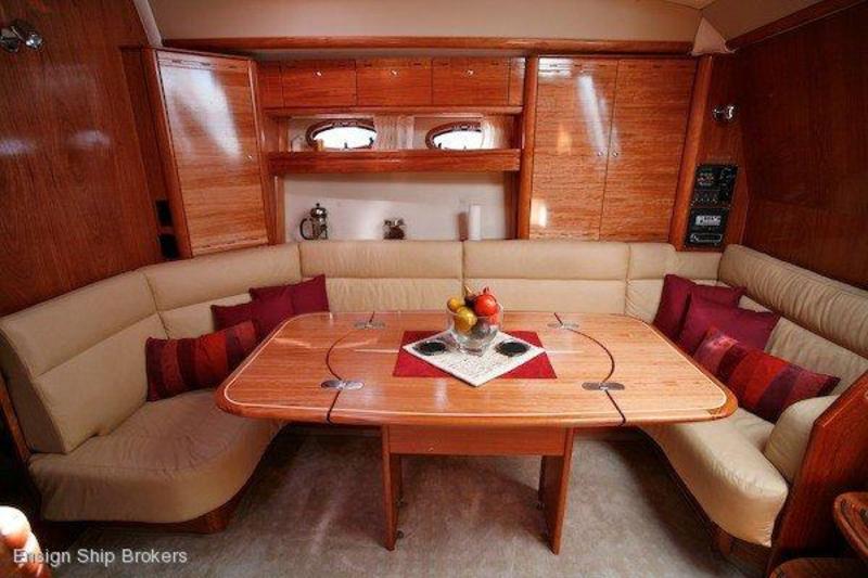 Bavaria 42 Hard Top