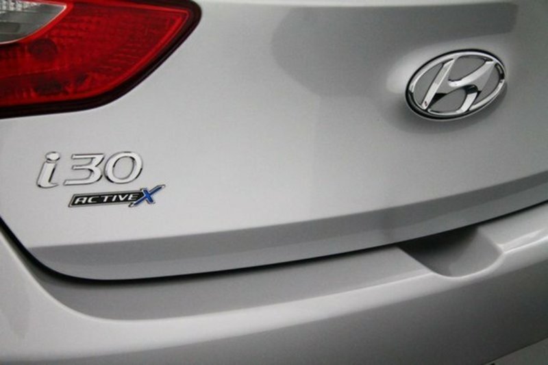 2015 HYUNDAI i30 ACTIVE X GD3 SERIES 2