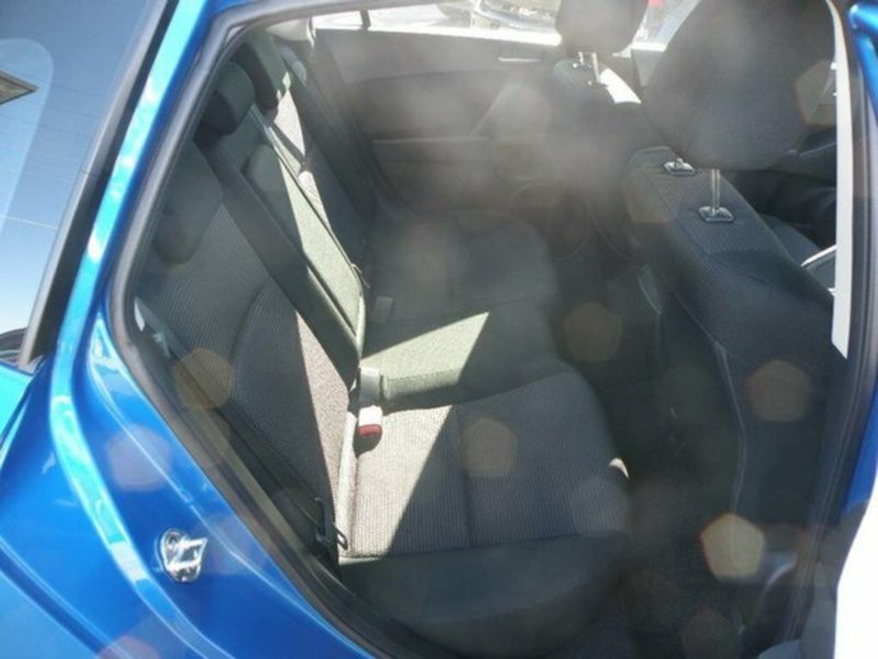 2011 MAZDA MAZDA3 NEO BL 11 UPGRADE