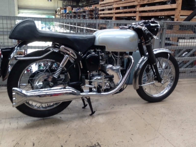 1959 VELOCETTE 500CC VENOM VM3711