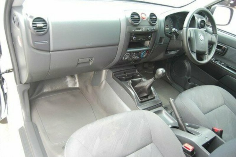 2011 HOLDEN COLORADO LX Crew Cab RC MY11