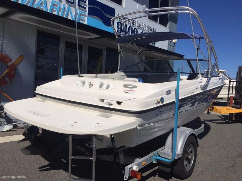 Bayliner 195 Flight Series