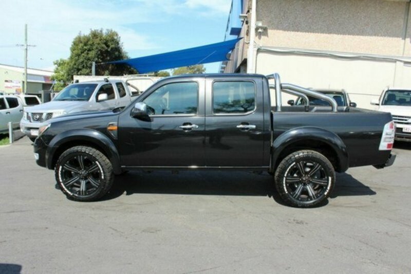 2009 FORD RANGER XLT (4x4) PK