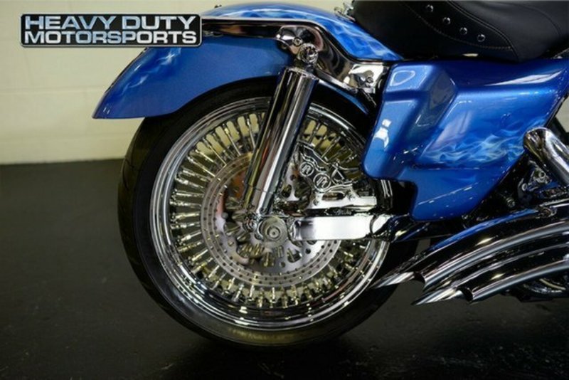 2005 HARLEY-DAVIDSON 1450CC FLHRSI ROAD KING CUSTOM MY05