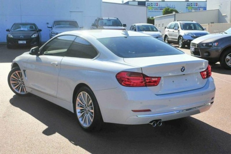 2014 BMW 428i Luxury Line F32