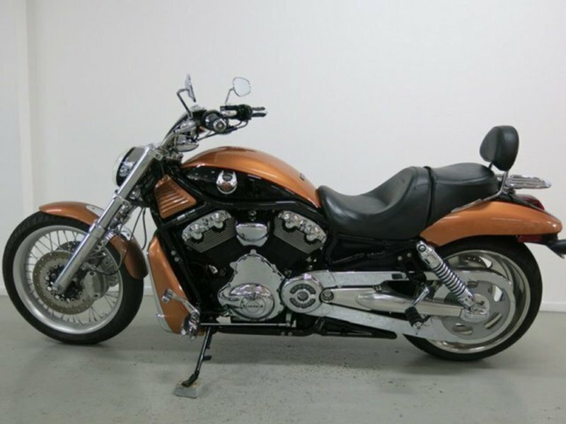 2008 HARLEY-DAVIDSON Vrscaw V-ROD