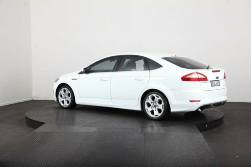 2010 FORD MONDEO TITANIUM MB