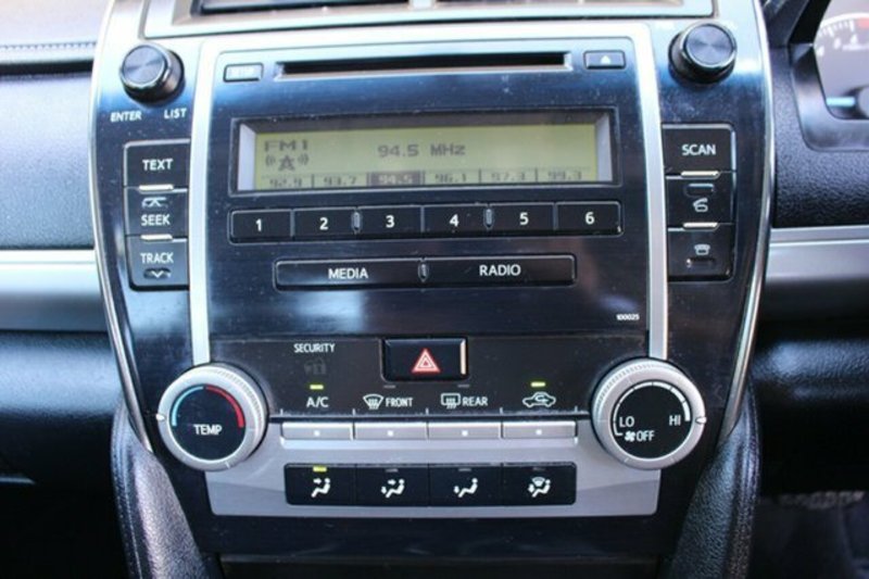 2014 TOYOTA CAMRY ALTISE ASV50R