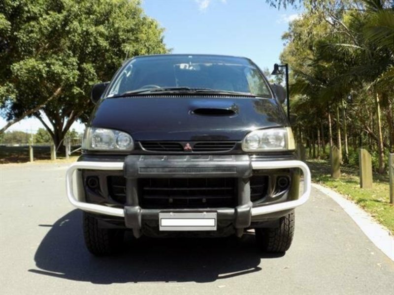 1996 MITSUBISHI DELICA Chamonix PD8W