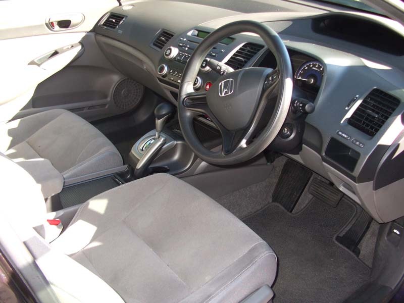2007 HONDA CIVIC SPORT MY07