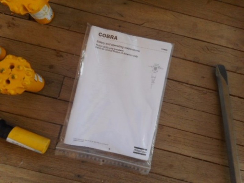 2015 COBRA Combi Combi Attachments