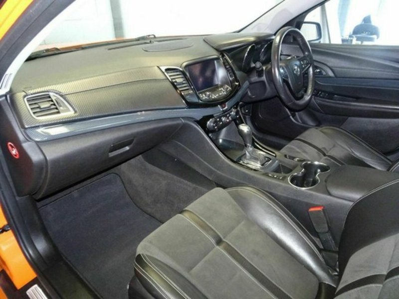 2014 HOLDEN COMMODORE SS VF