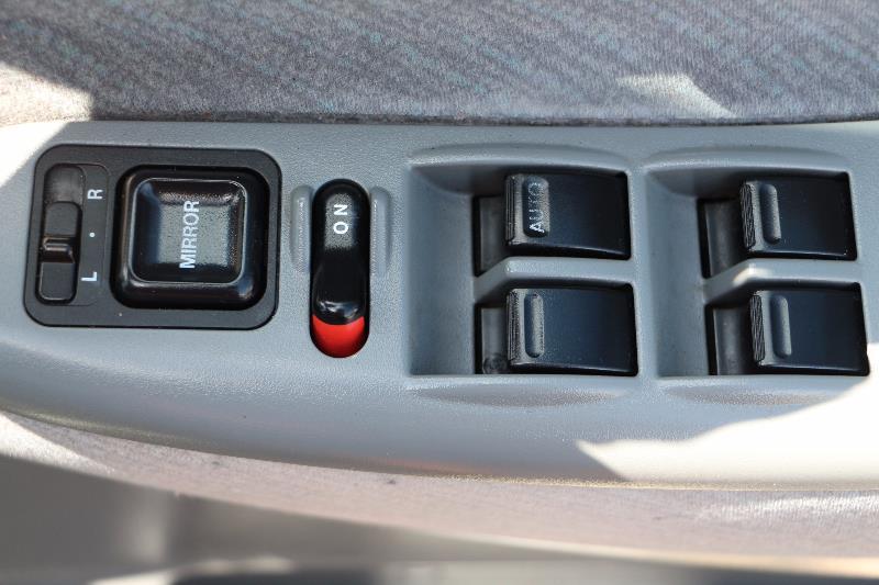 1998 HONDA ODYSSEY 1st Gen