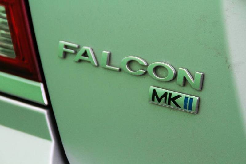 2007 FORD FALCON XR8 BF MKII