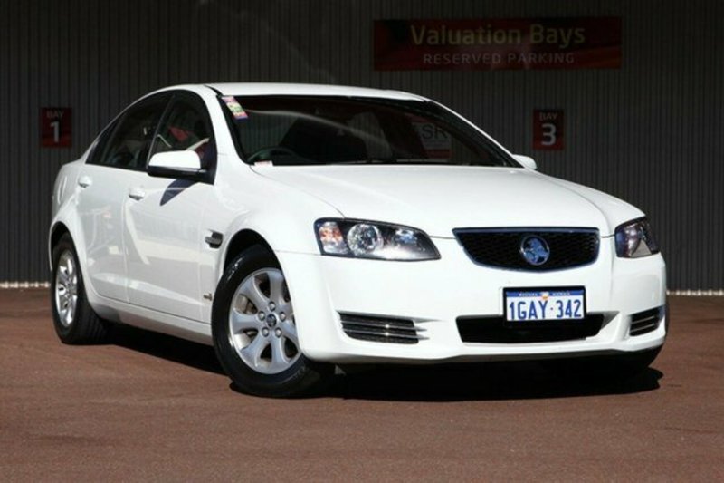2013 HOLDEN COMMODORE OMEGA (LPG) VE II MY12.5