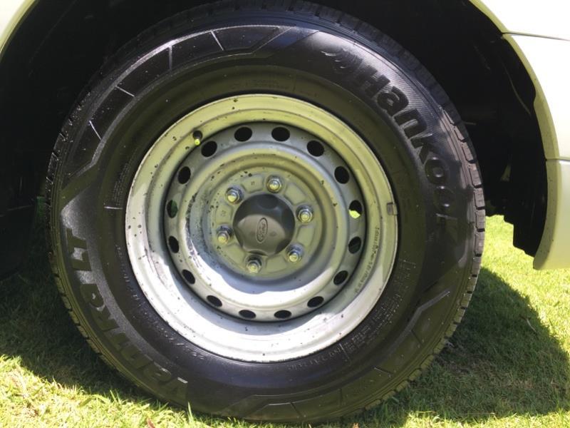 2007 FORD RANGER XL (4x2) PJ