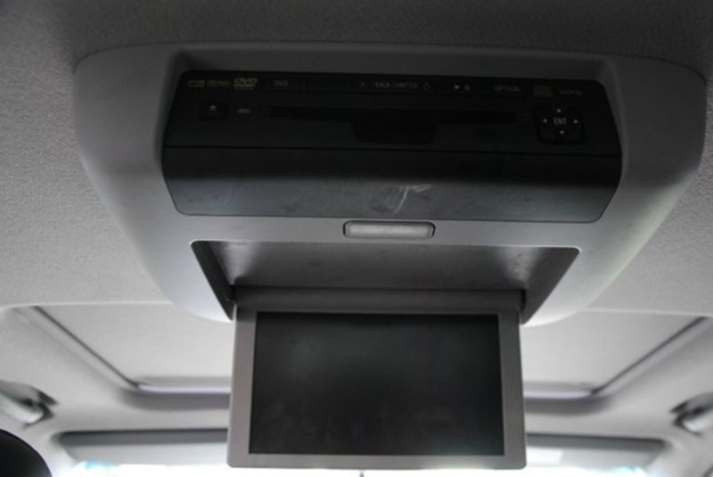 2012 TOYOTA KLUGER GRANDE GSU40R