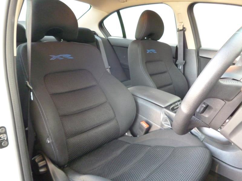 2013 FORD FALCON XR6 Turbo FG MkII