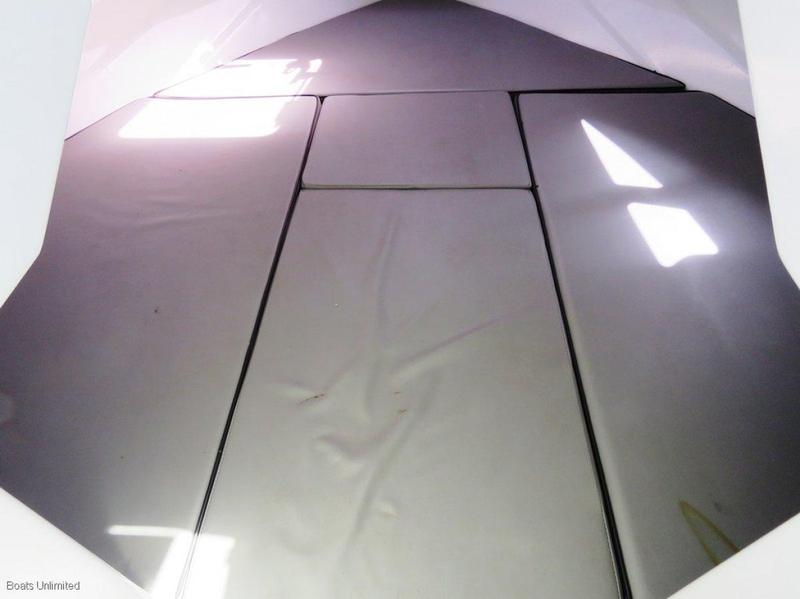 Trailcraft 8m HARDTOP TWIN MRECURY 4 STROKE, GREAT DECK SPACE