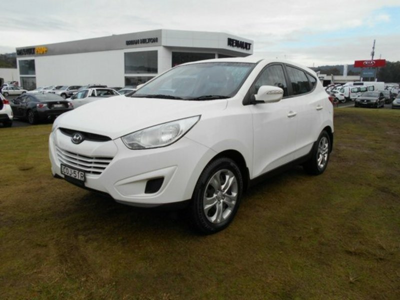 2013 HYUNDAI iX35 ACTIVE (FWD) LM MY13