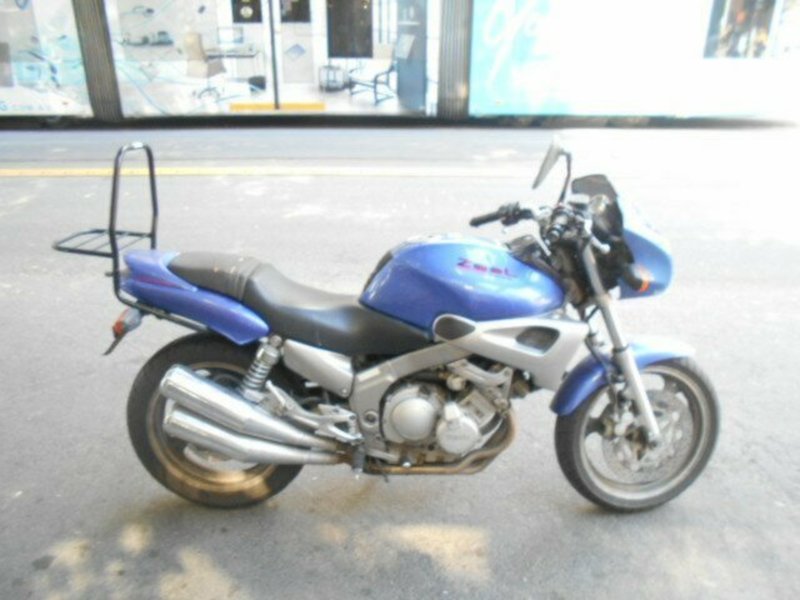 2000 YAMAHA 250CC FZX250 (ZEAL)