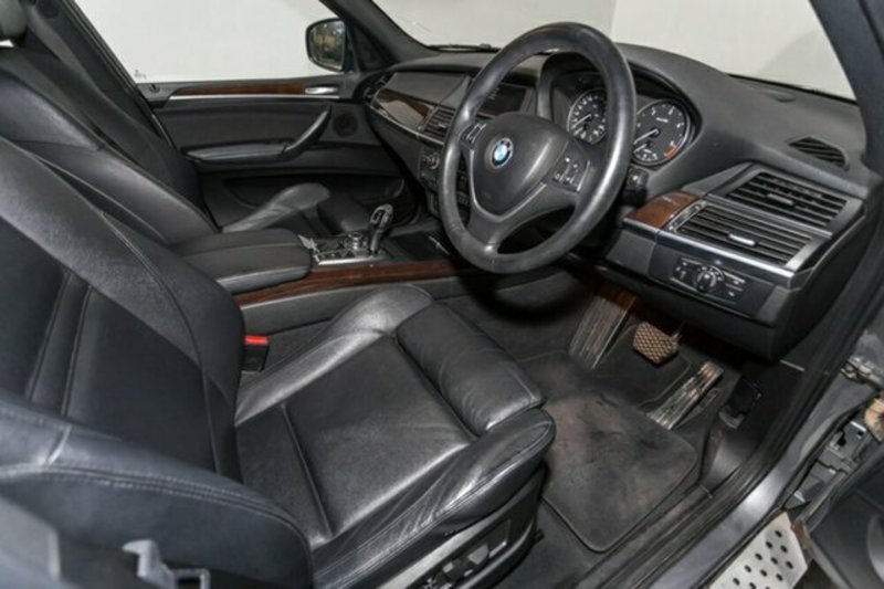 2012 BMW X5 xDRIVE 40d SPORT E70 MY12 UPGRADE