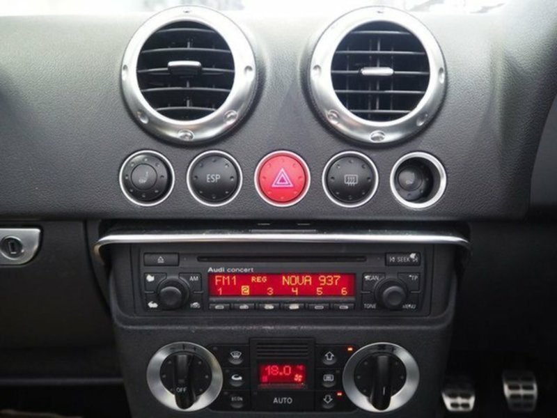 2003 AUDI TT QUATTRO