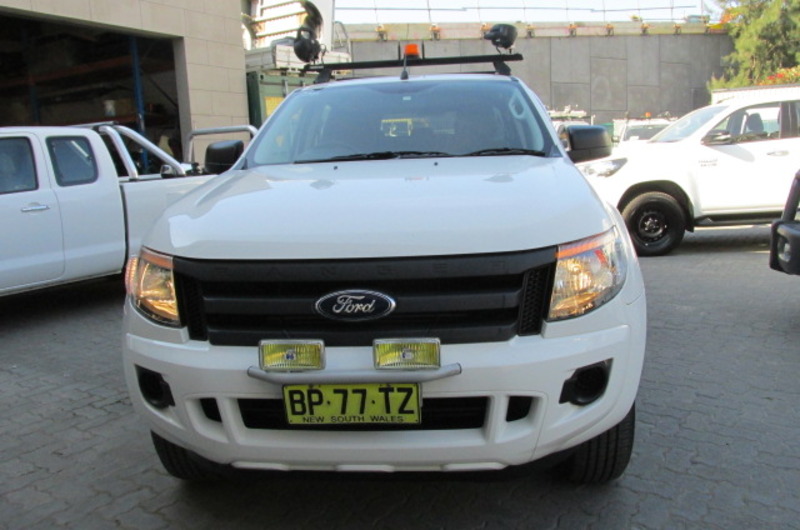 2012 FORD RANGER XL 2.2 (4x4) PX