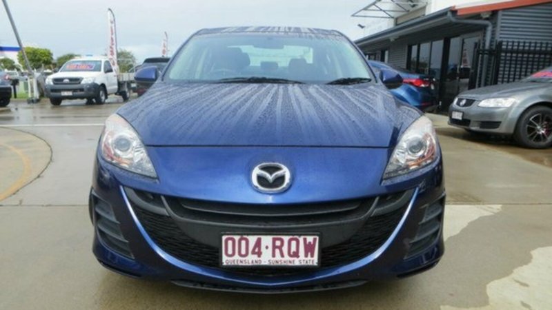 2011 MAZDA MAZDA3 NEO BL 10 UPGRADE