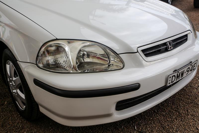 1997 HONDA CIVIC CXi EK