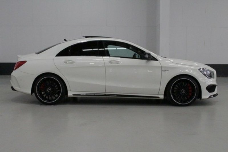 2016 MERCEDES-BENZ CLA 45 AMG 117 MY15