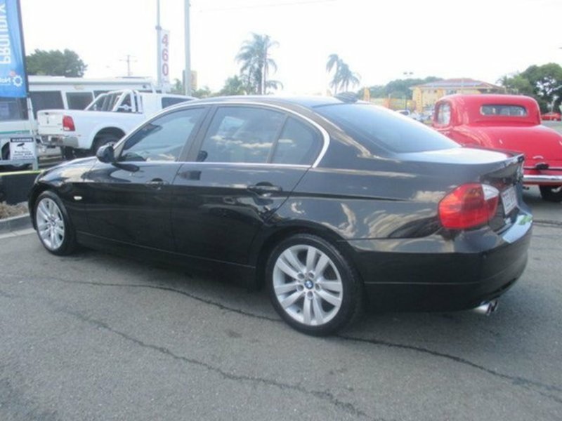 2008 BMW 3 25i E90 07 UPGRADE