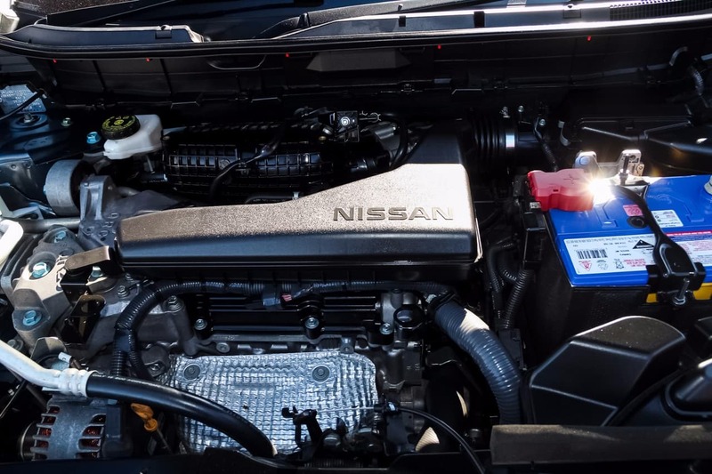 2015 NISSAN X-TRAIL ST T32