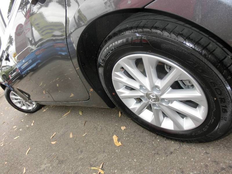 2014 TOYOTA CAMRY ALTISE ASV50R