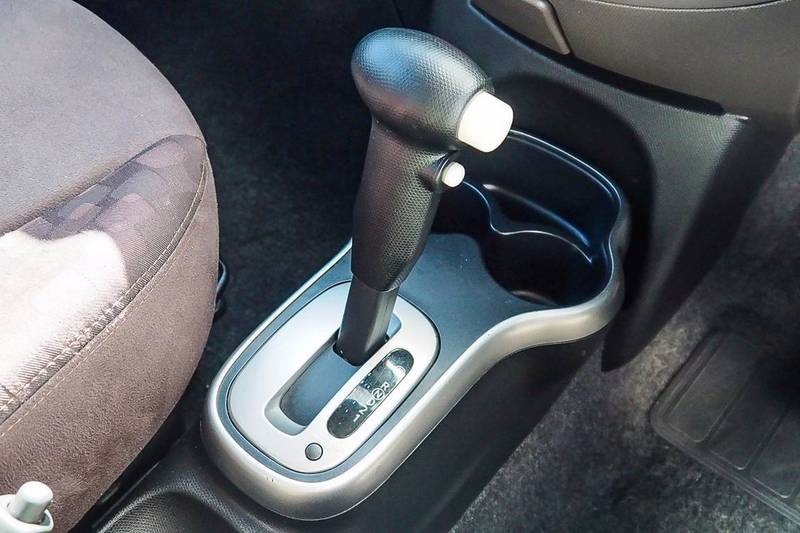 2010 NISSAN MICRA CITY COLLECTION K12