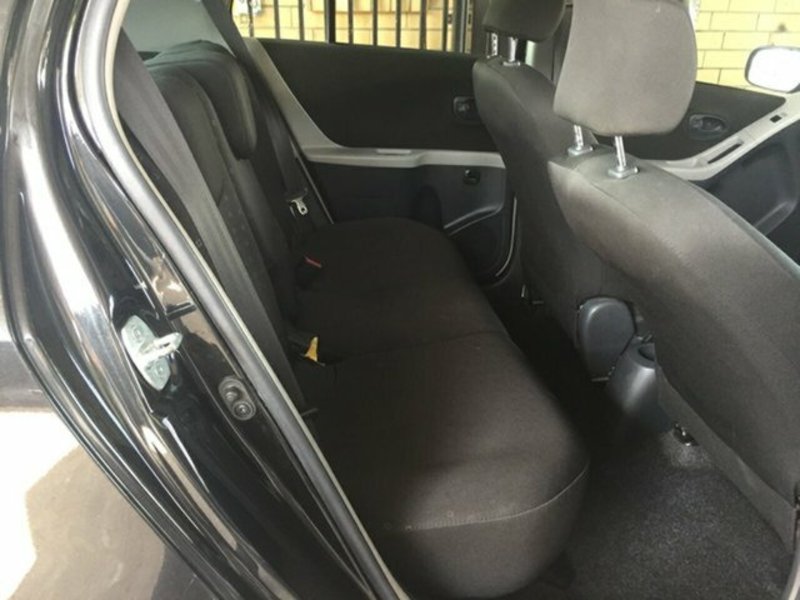 2008 TOYOTA YARIS RUSH NCP90R