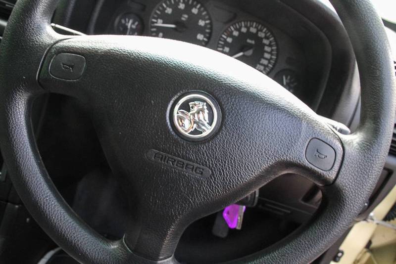2005 HOLDEN ASTRA CLASSIC EQUIPE TS MY05