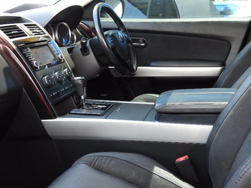 2014 MAZDA CX-9 Luxury TB10A5