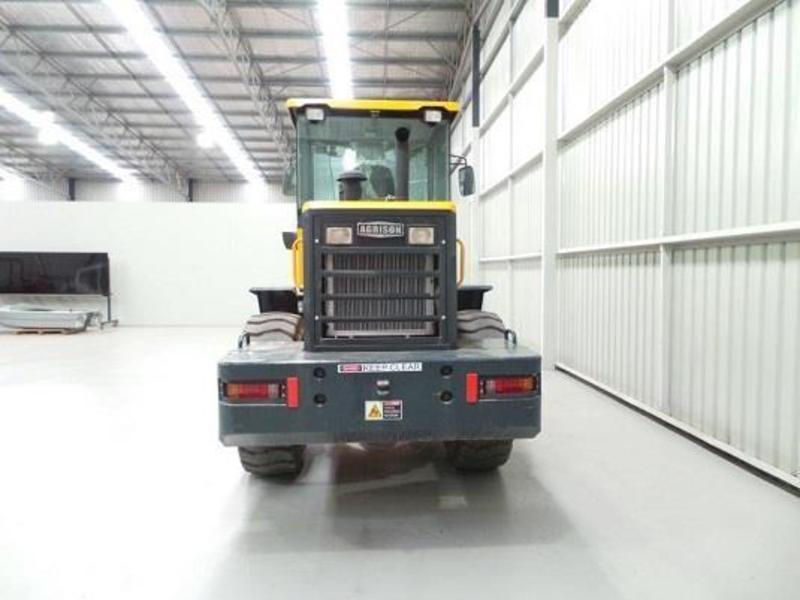 2015 AGRISON TX936 WHEEL LOADER