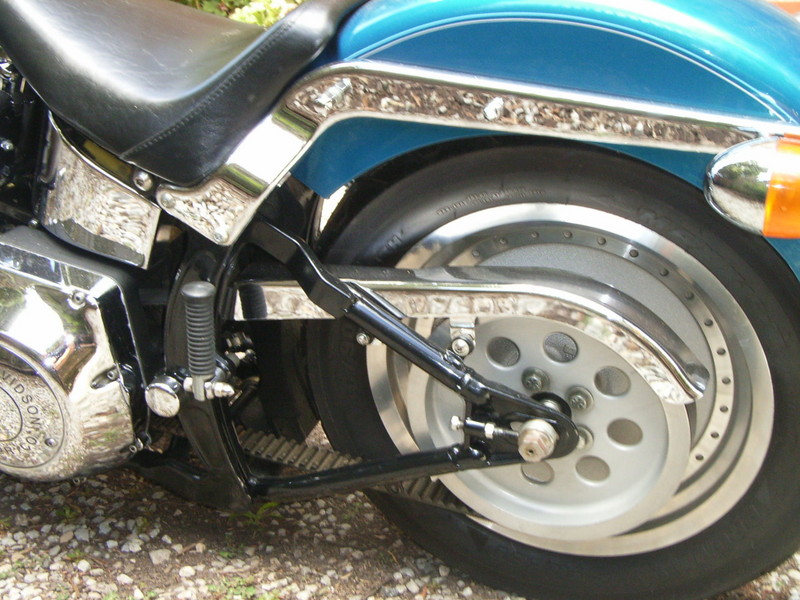 1994 HARLEY-DAVIDSON FAT BOY FLSTF
