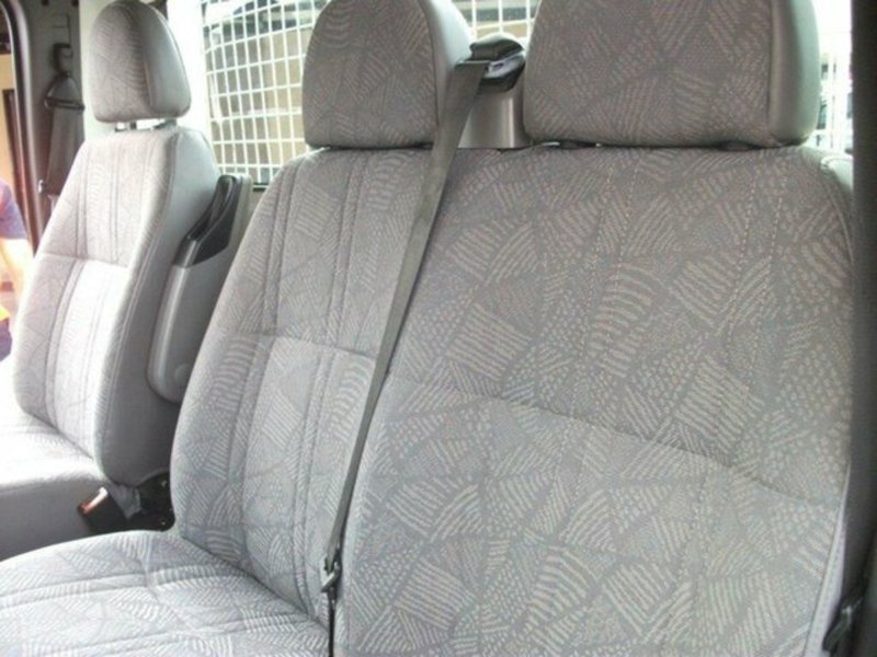 2003 FORD TRANSIT VH