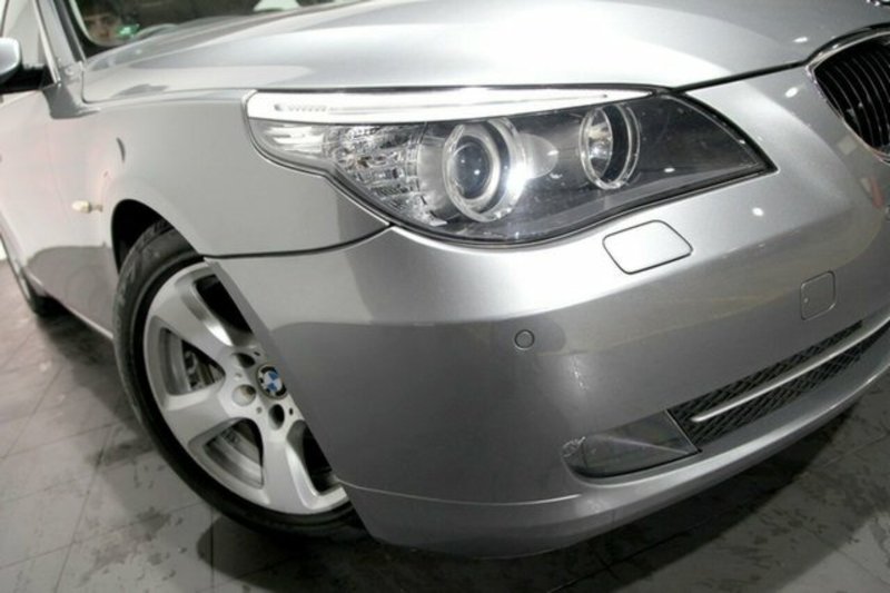2008 BMW 5 20d E60 MY07