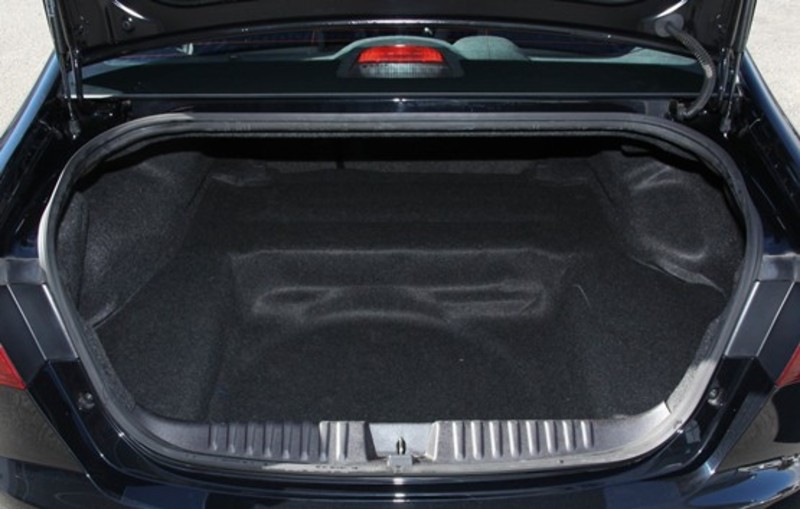 2015 FORD FALCON G6E TURBO FG X