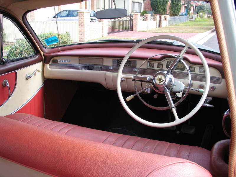 1956 DODGE KINGSWAY CUSTOM