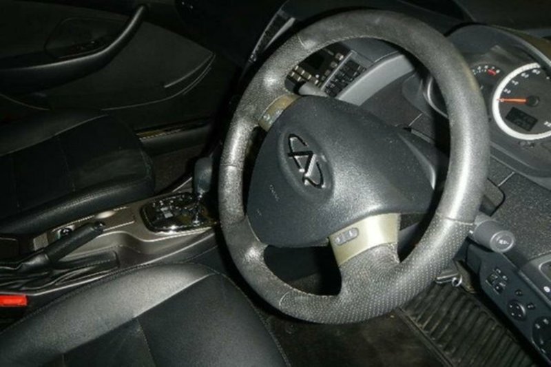 2013 CHERY J3 M1X