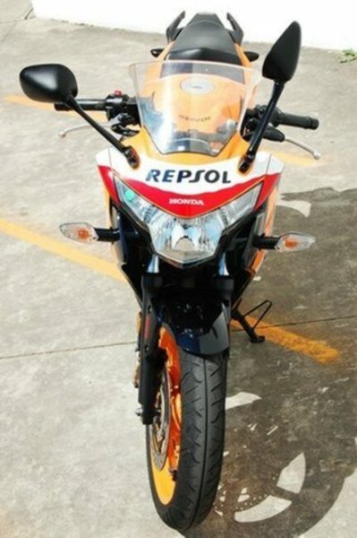 2013 HONDA 250CC CBR250R REPSOL (ABS)